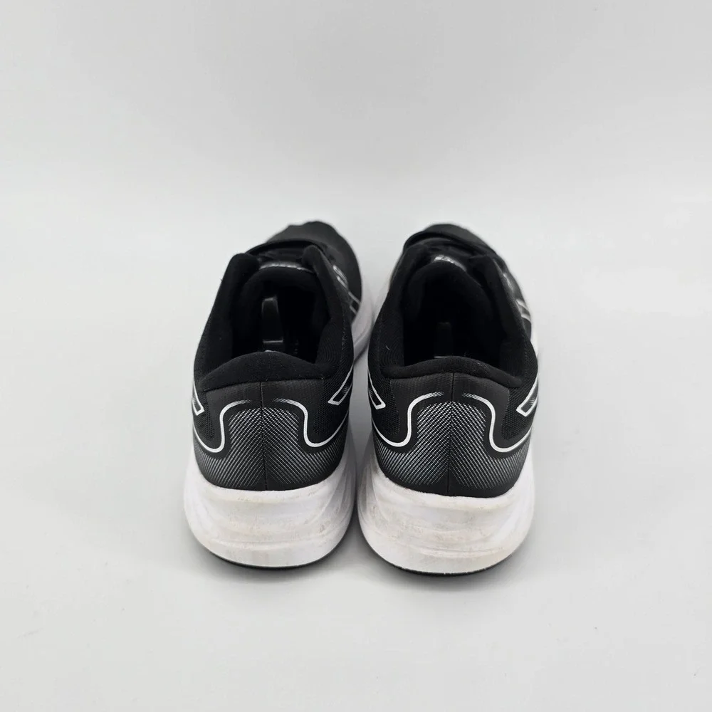 Asics Gel-Excite 9 Mens Running Shoes Black White 1011B338 Athletic Sneakers 8.5